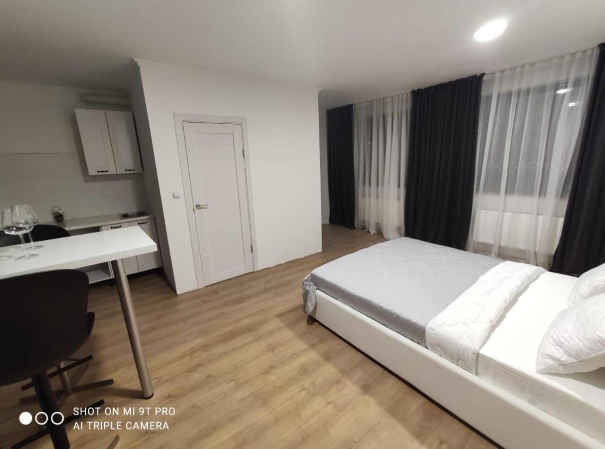 키시나우 Studio In The Center 아파트 외부 사진